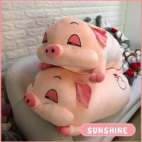 Stuffed Piggies
